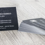 Psyco Passion Design - Creazione biglietti da visita retro