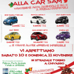 grafica locandina campagna promozione festa d'autunno
