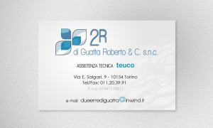 Biglietto da visita