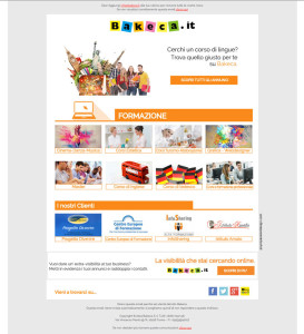 Newsletter Bakeca Giugno 2015 - Formazione